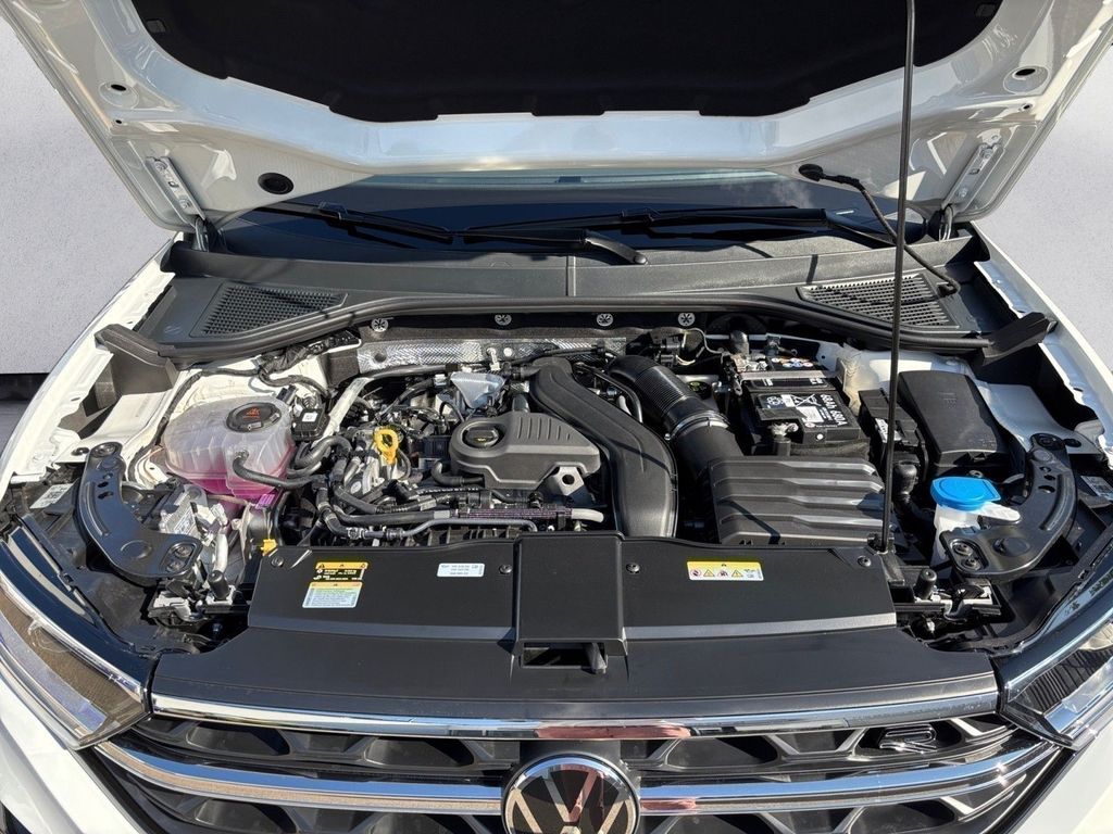 Volkswagen T-Roc 2025