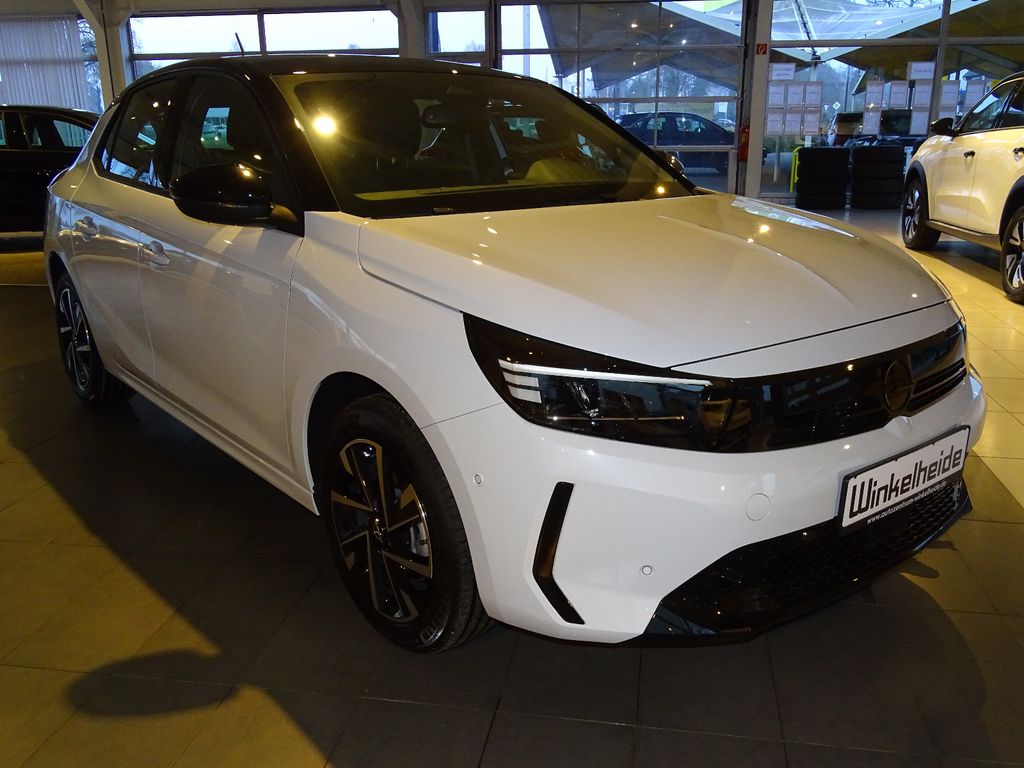Opel Corsa 2025