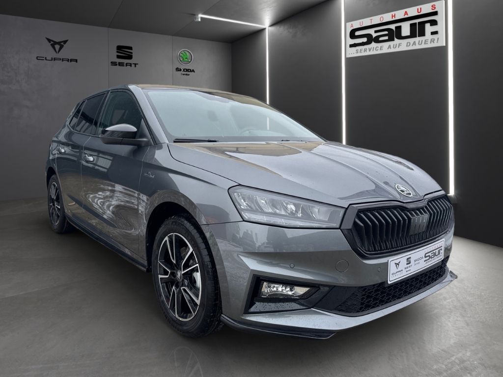 Skoda Fabia 2025