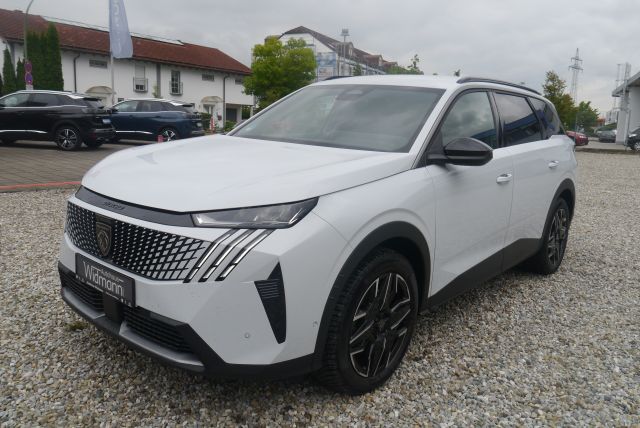 Peugeot 5008 2025