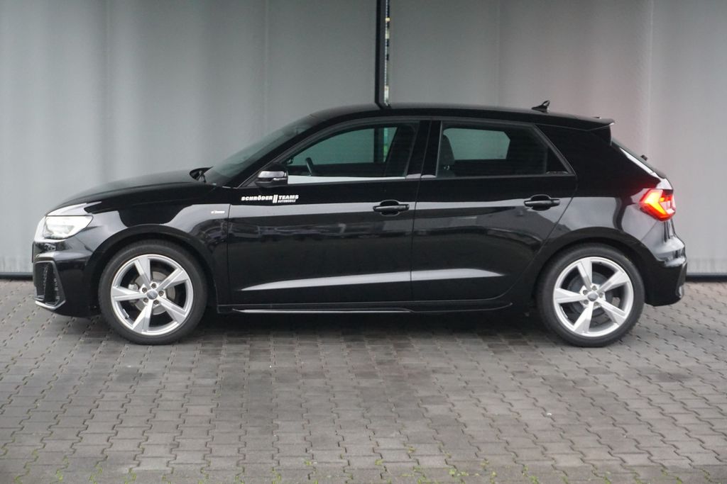 Audi A1 2023