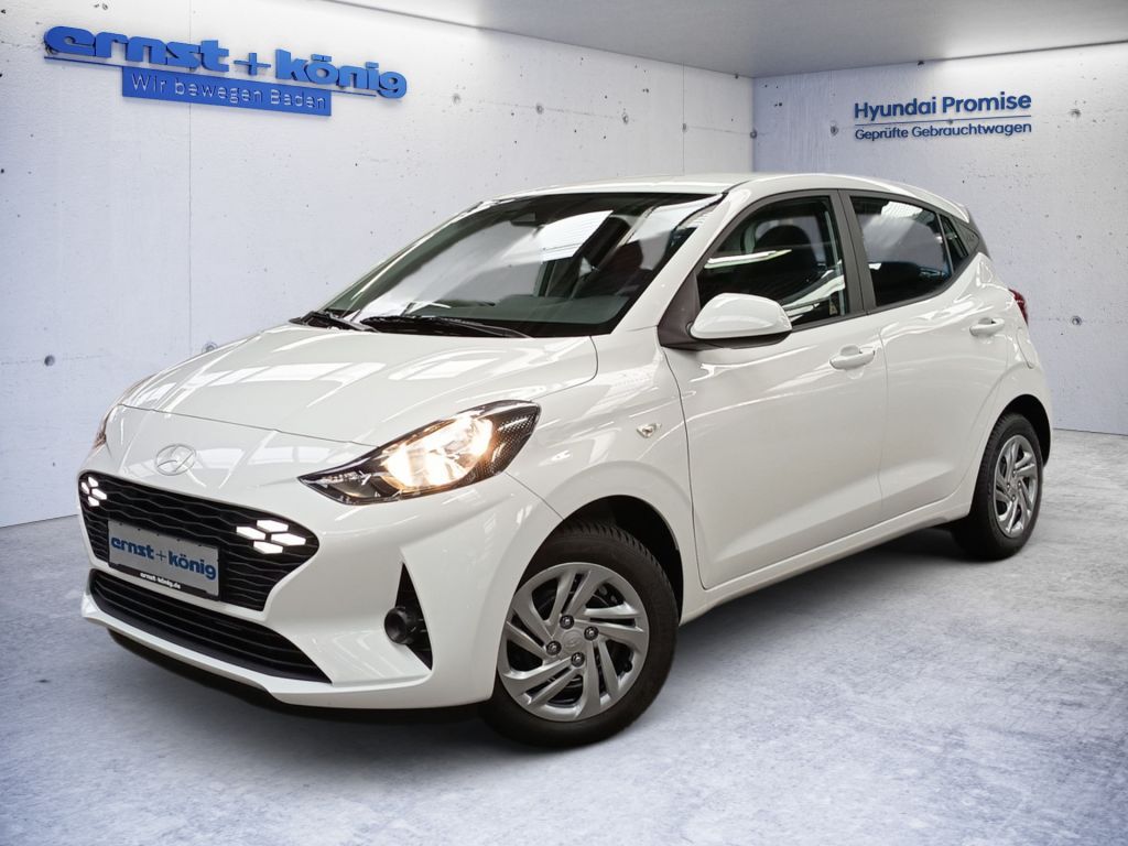 Hyundai i10 2025