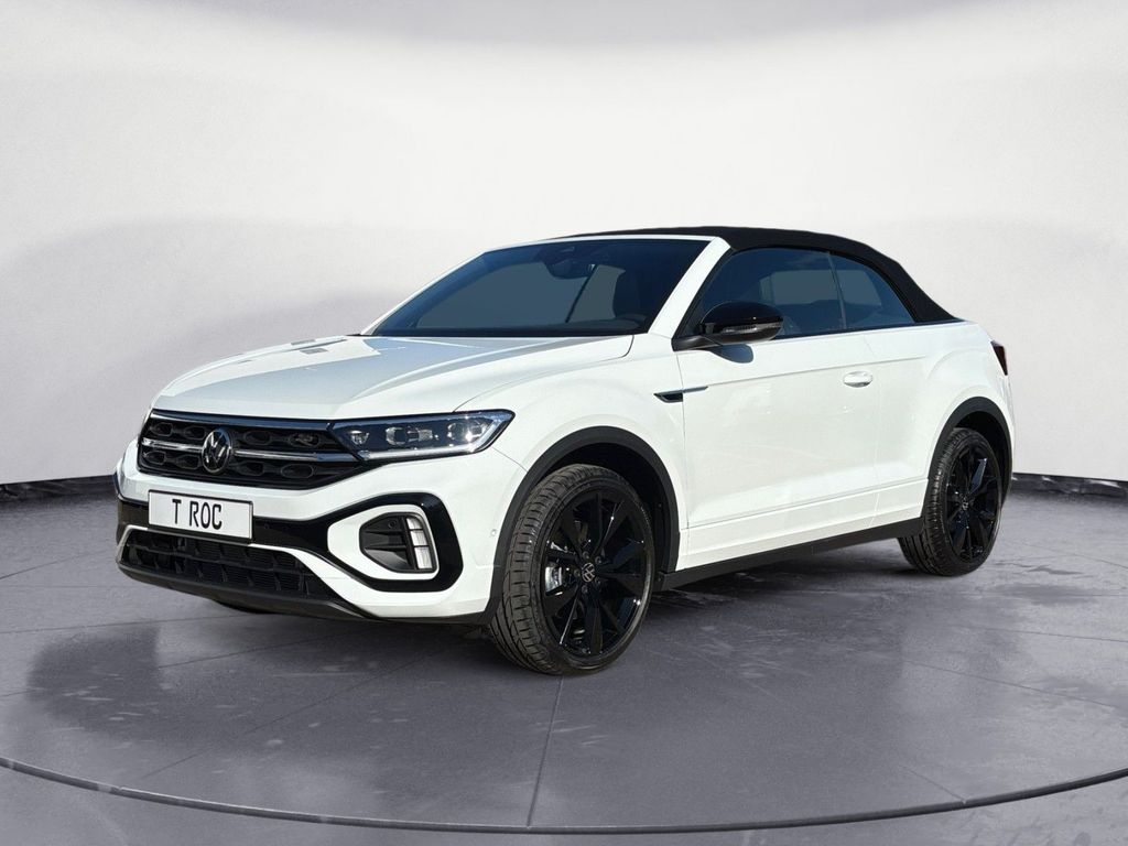 Volkswagen T-Roc 2025