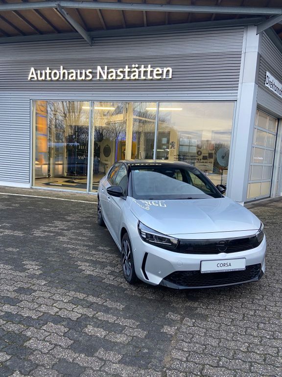 Opel Corsa 2025