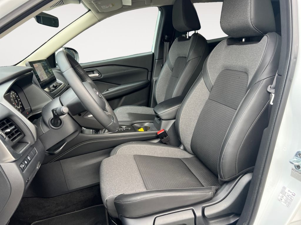 Nissan Qashqai 2025