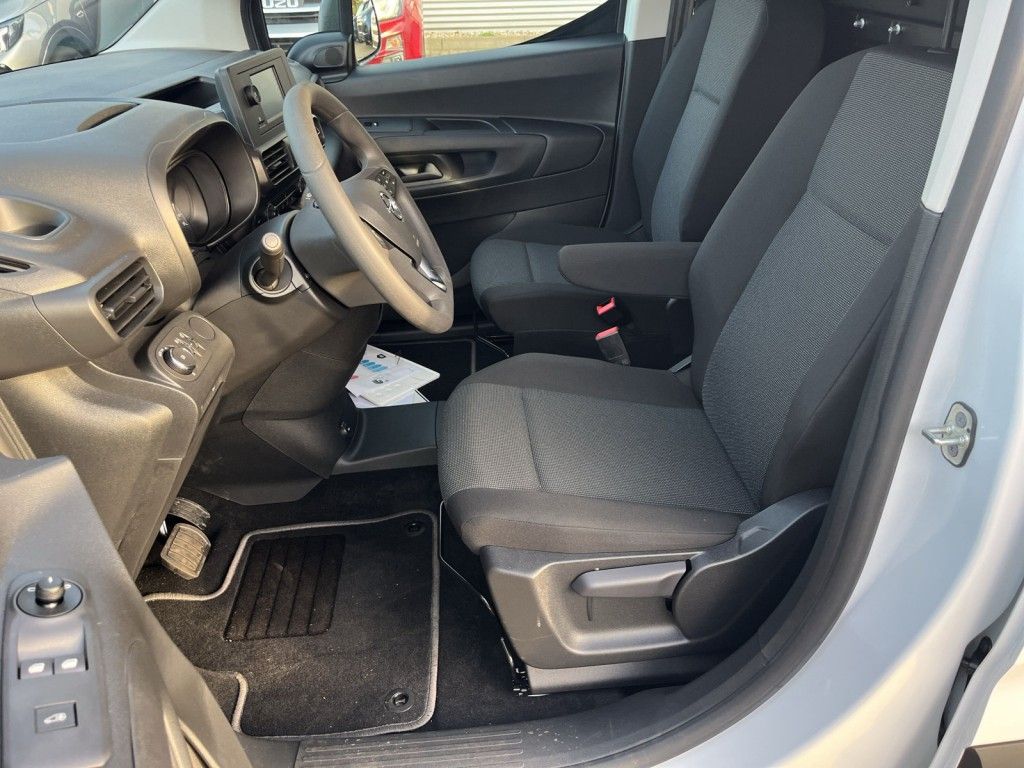 Opel Combo Electric 2025