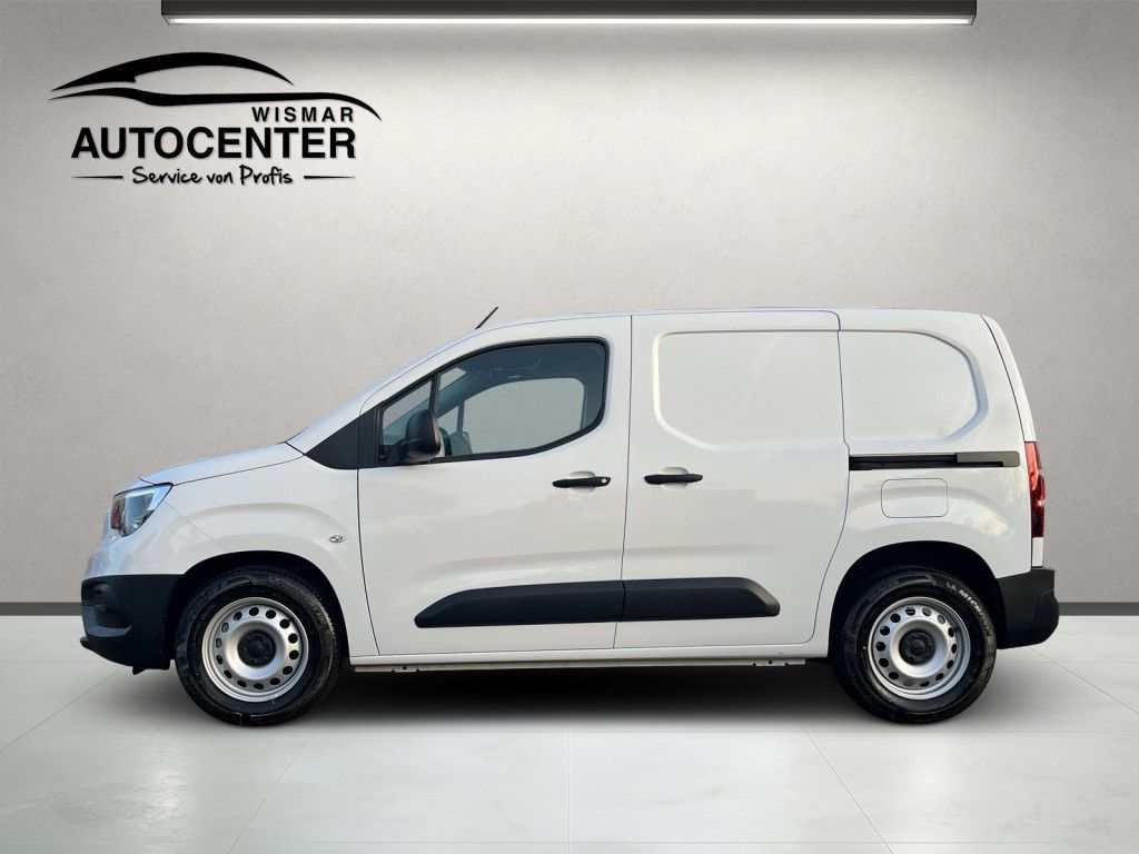 Opel Combo Electric 2025