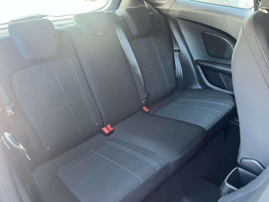 Ford Fiesta 2021