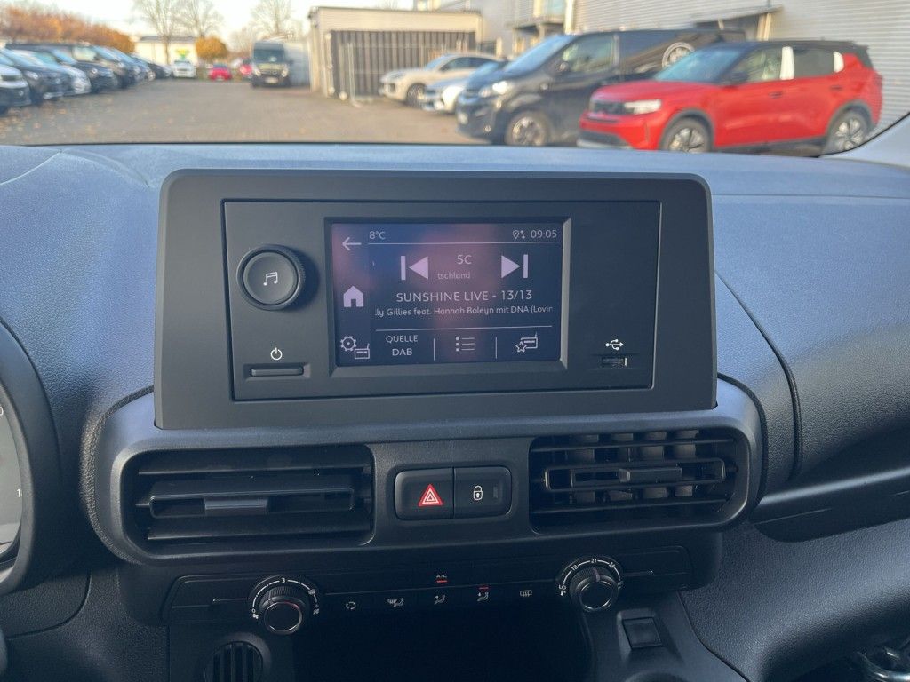 Opel Combo Electric 2025