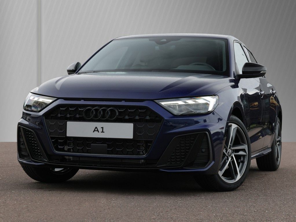 Audi A1 2025