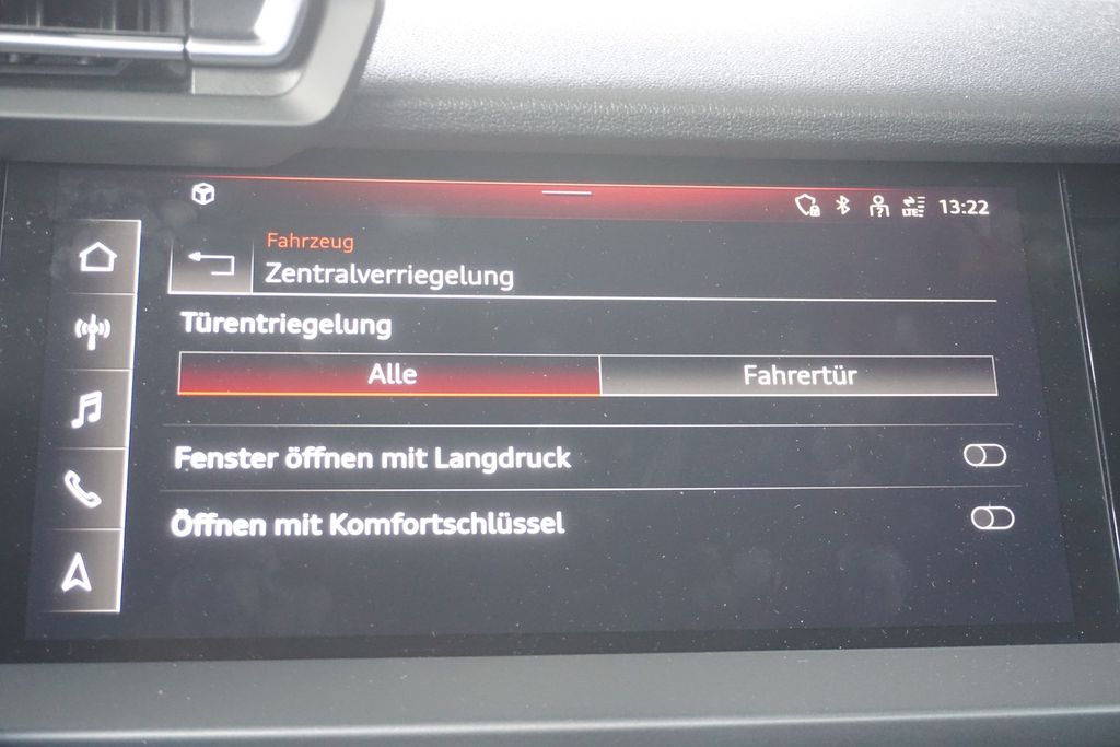 Audi A3 2024