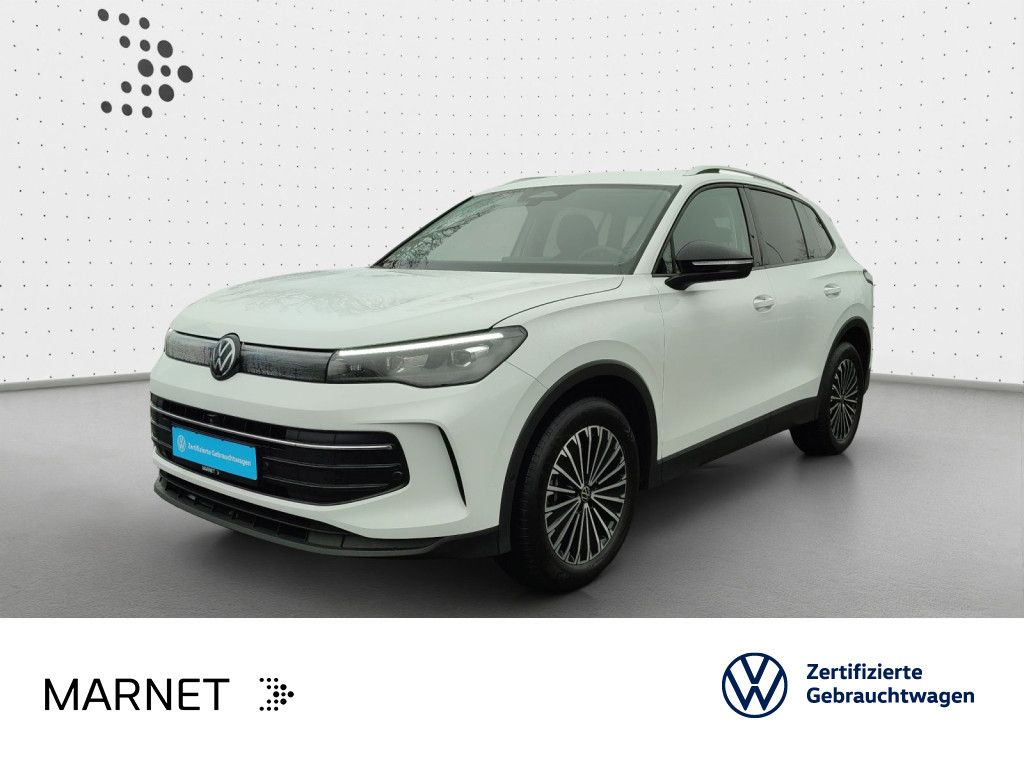 Volkswagen Tiguan 2025