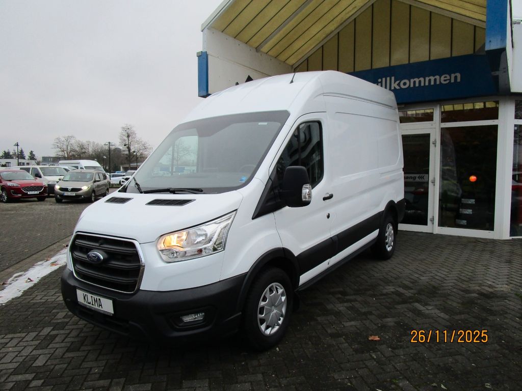Ford Transit 2020