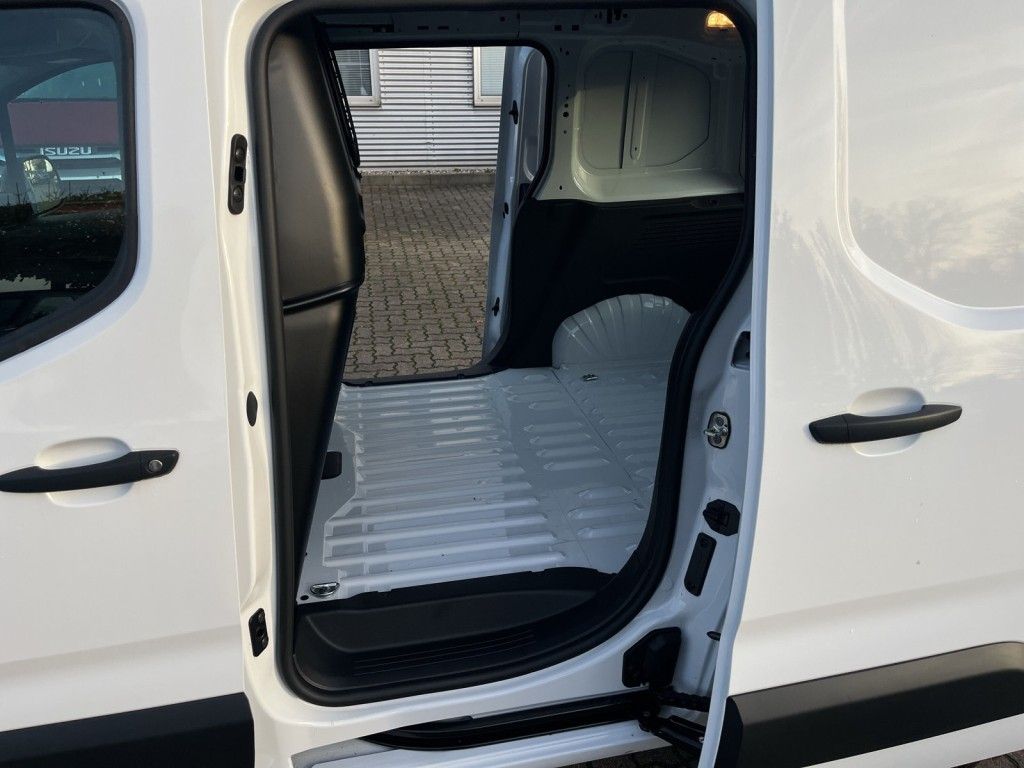 Opel Combo Electric 2025