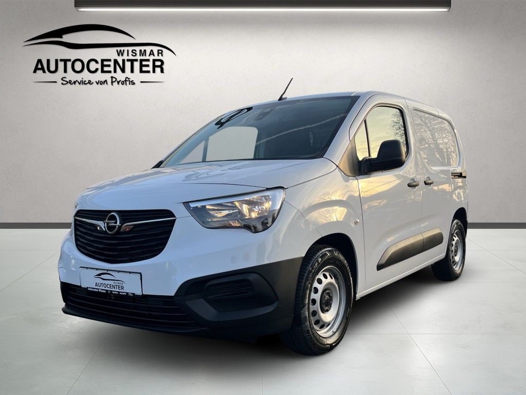Opel Combo Electric 2025