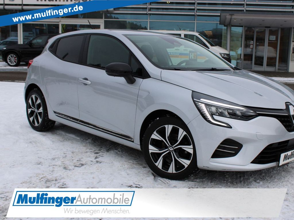 Renault Clio 2022