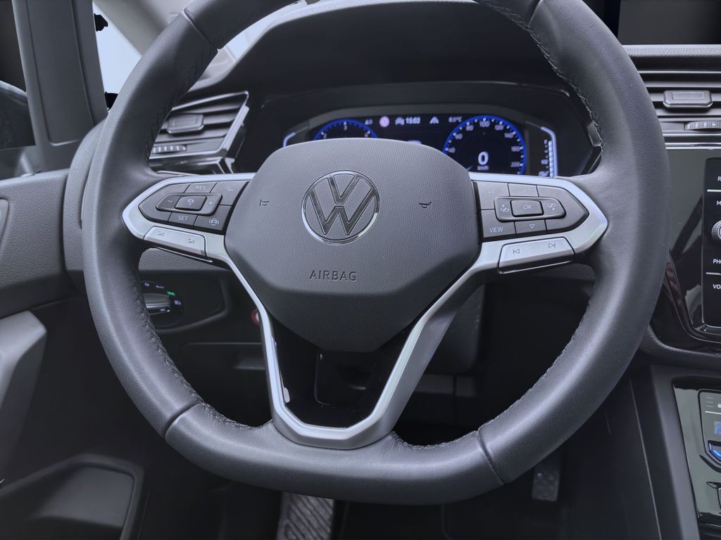 Volkswagen Touran 2025