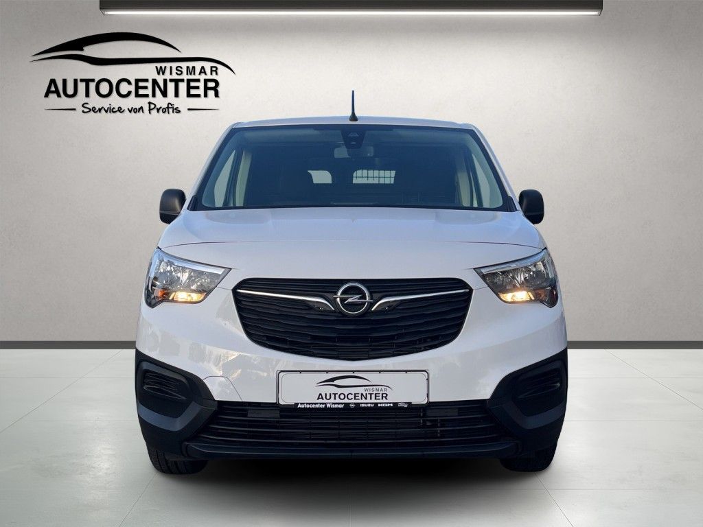 Opel Combo Electric 2025