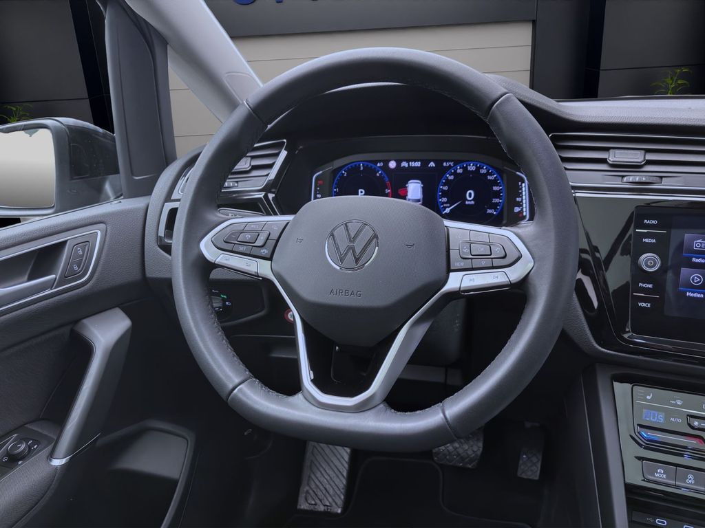 Volkswagen Touran 2025