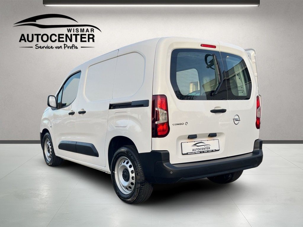 Opel Combo Electric 2025
