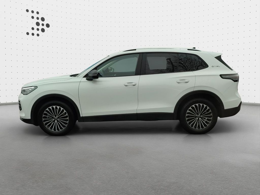 Volkswagen Tiguan 2025