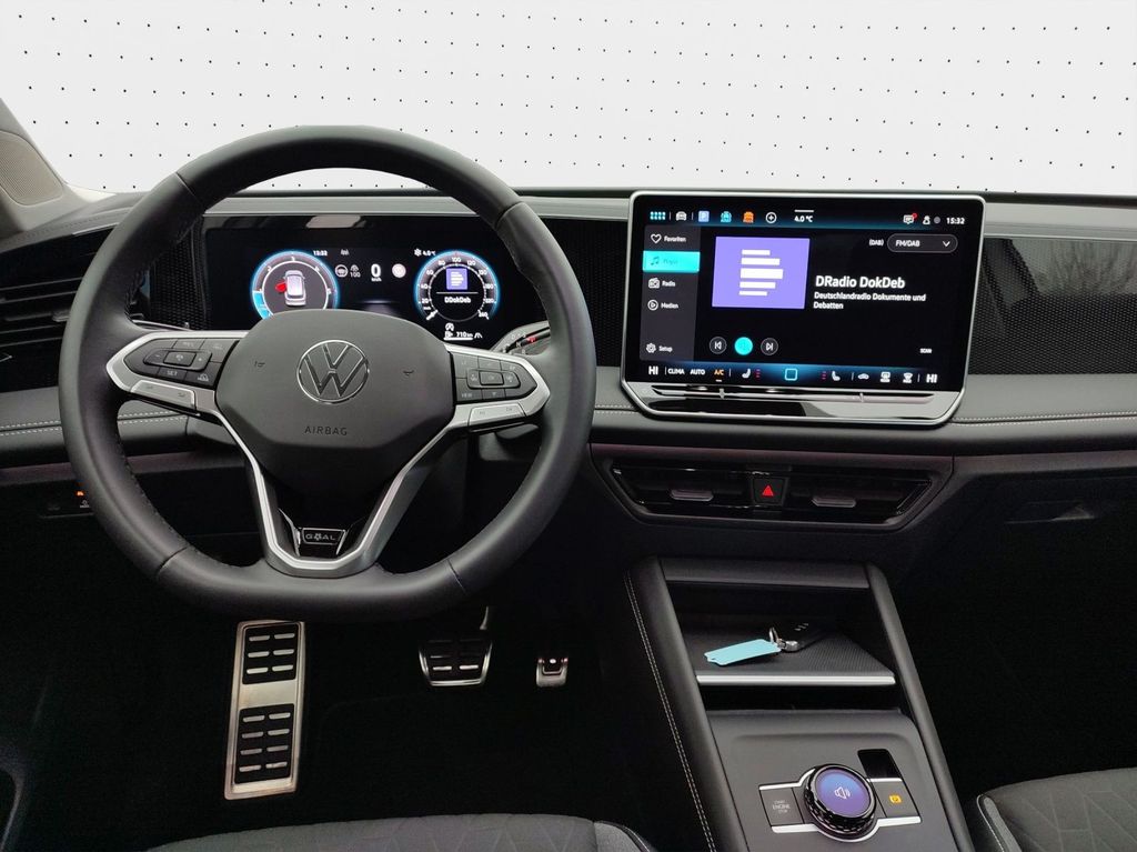 Volkswagen Tiguan 2025