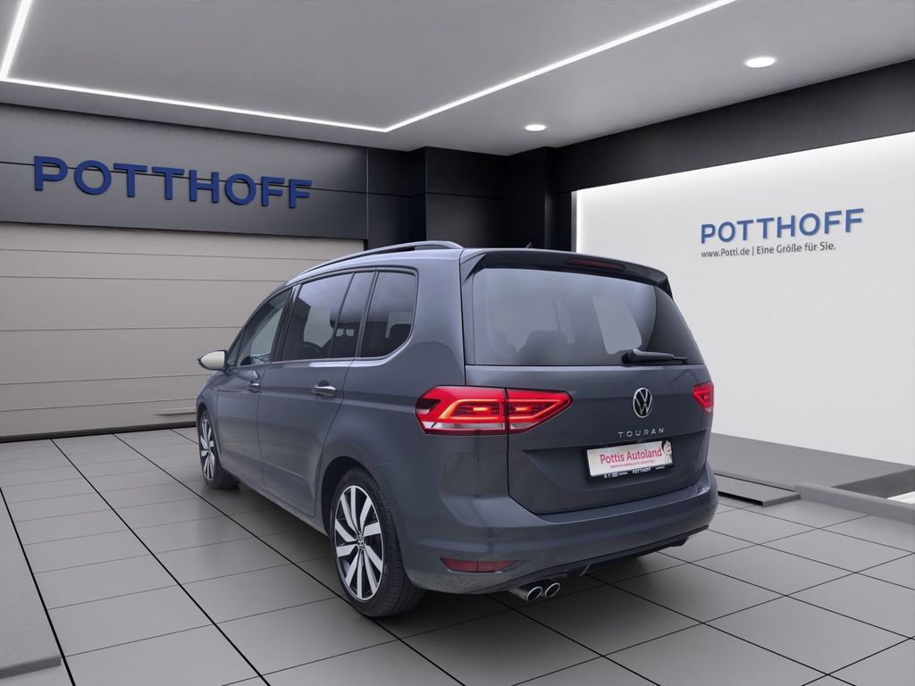 Volkswagen Touran 2025