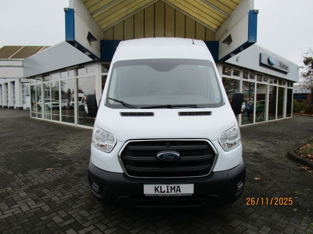 Ford Transit 2020