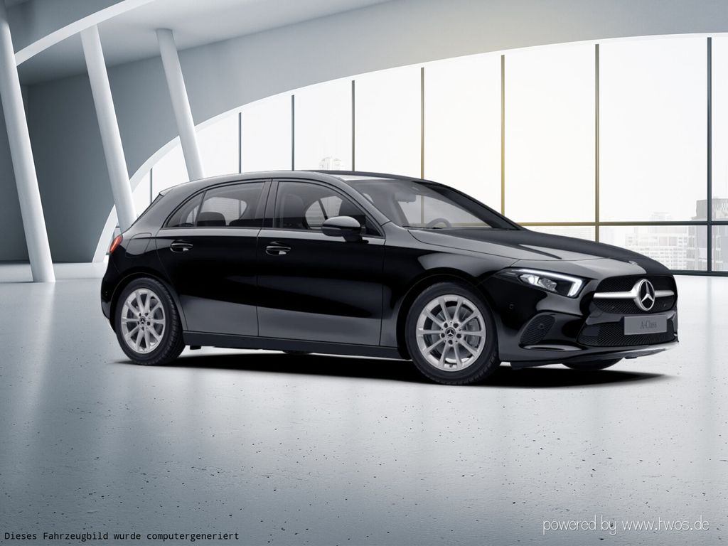 Mercedes-Benz A 250 2022