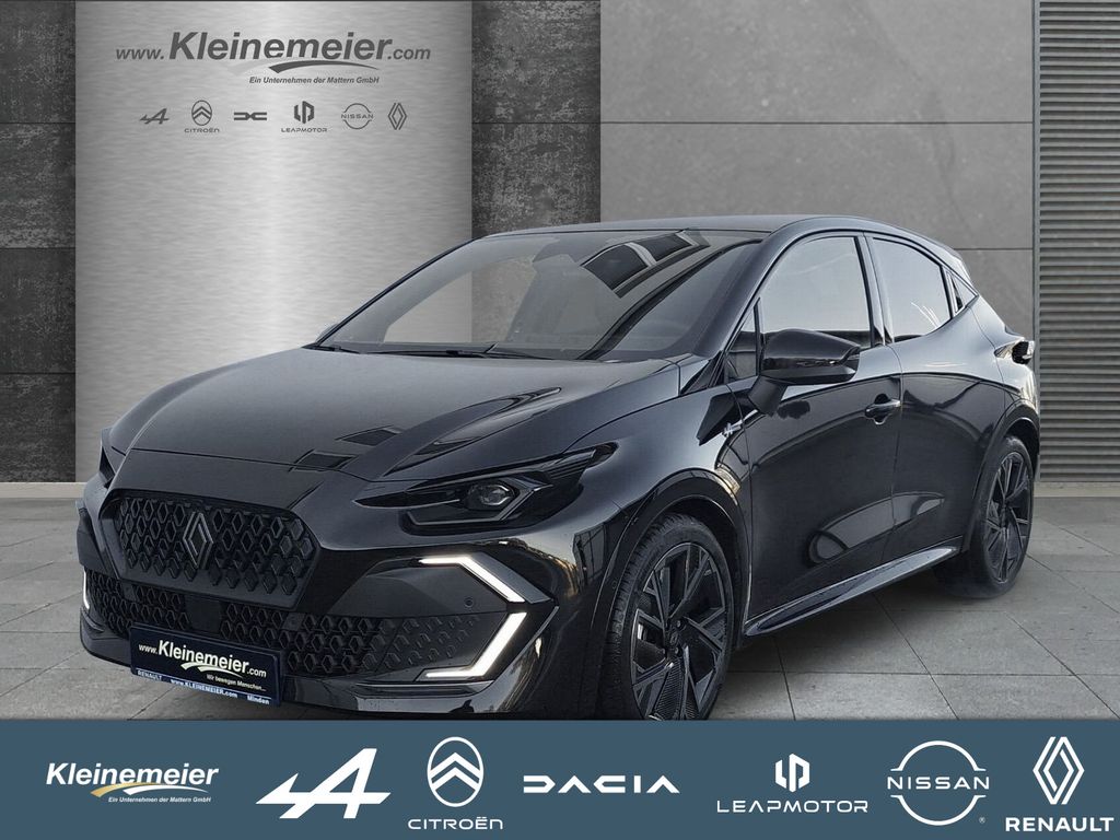 Renault Clio 2026