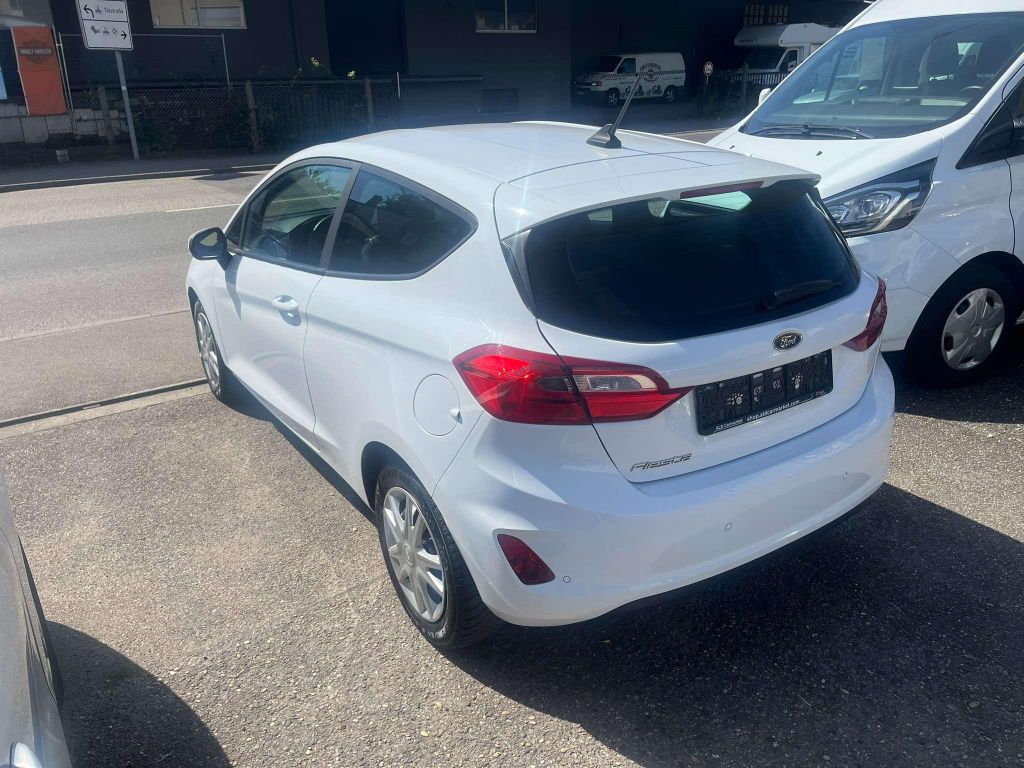 Ford Fiesta 2021