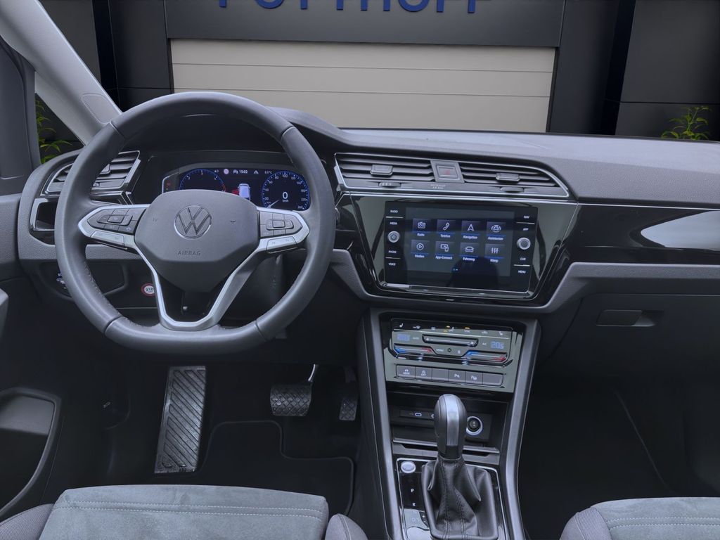 Volkswagen Touran 2025