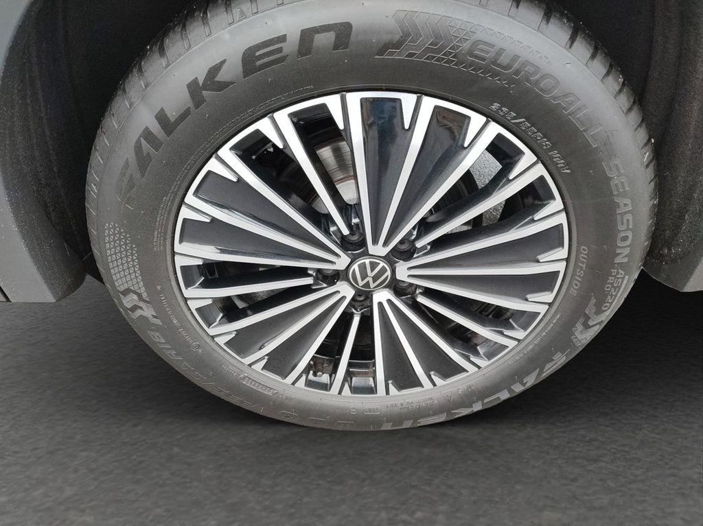 Volkswagen Tiguan 2025