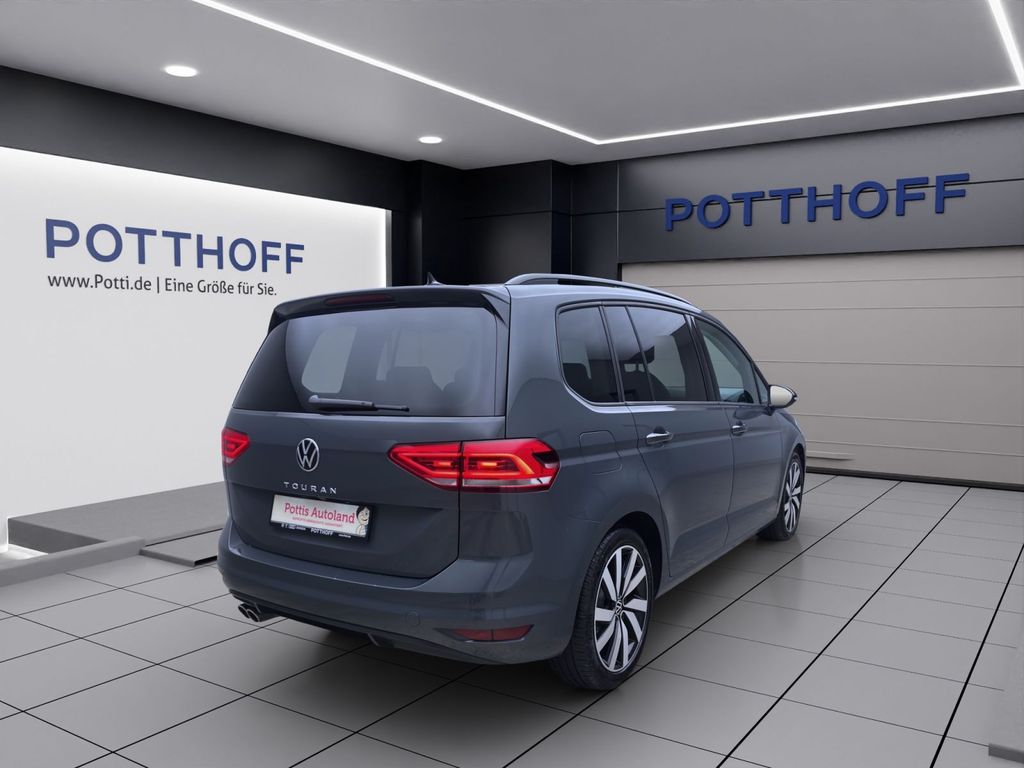 Volkswagen Touran 2025