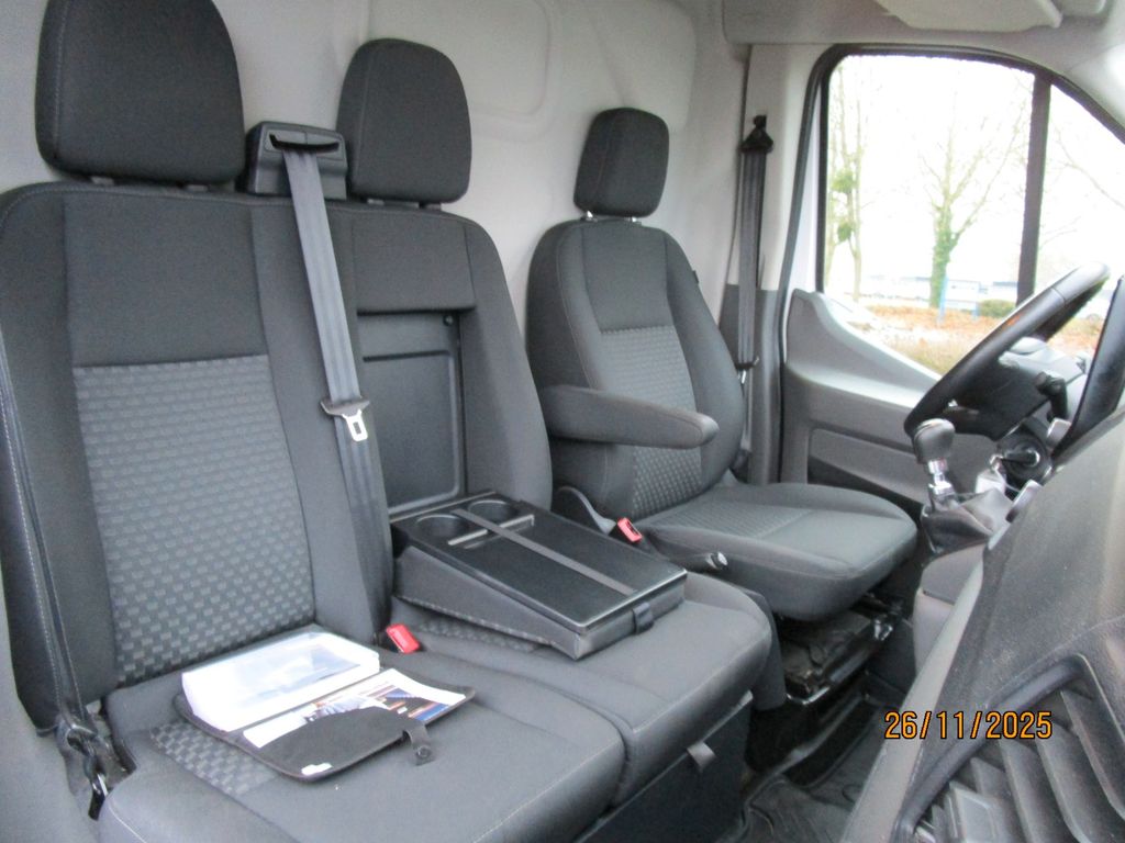 Ford Transit 2020