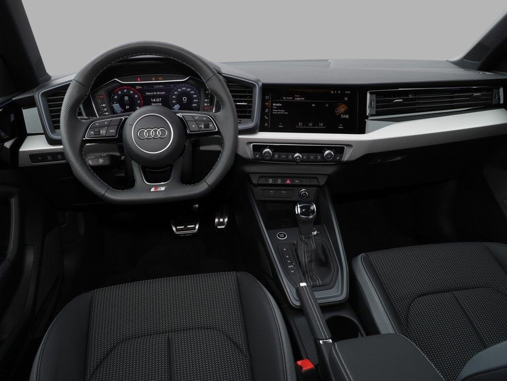 Audi A1 2025
