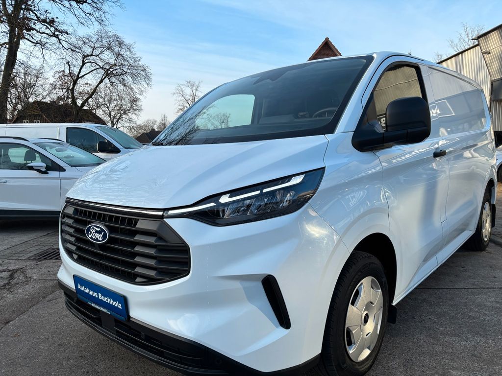 Ford Transit Custom 2023