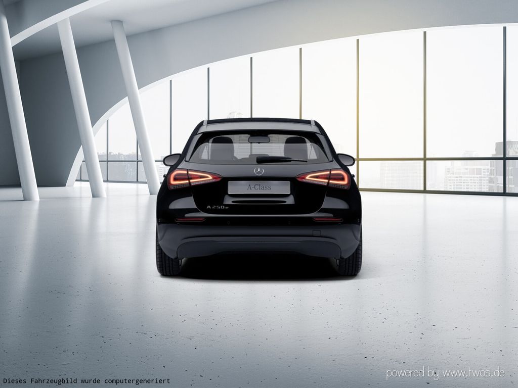 Mercedes-Benz A 250 2022