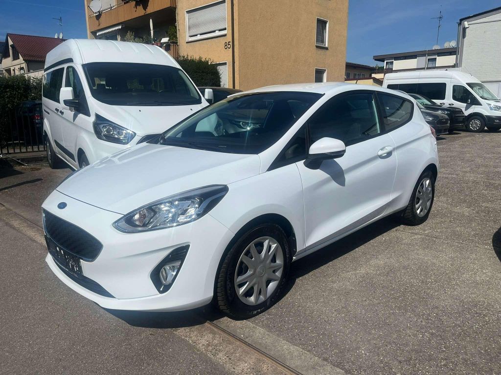 Ford Fiesta 2021
