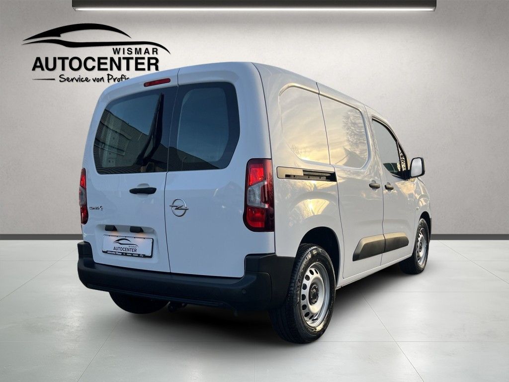 Opel Combo Electric 2025