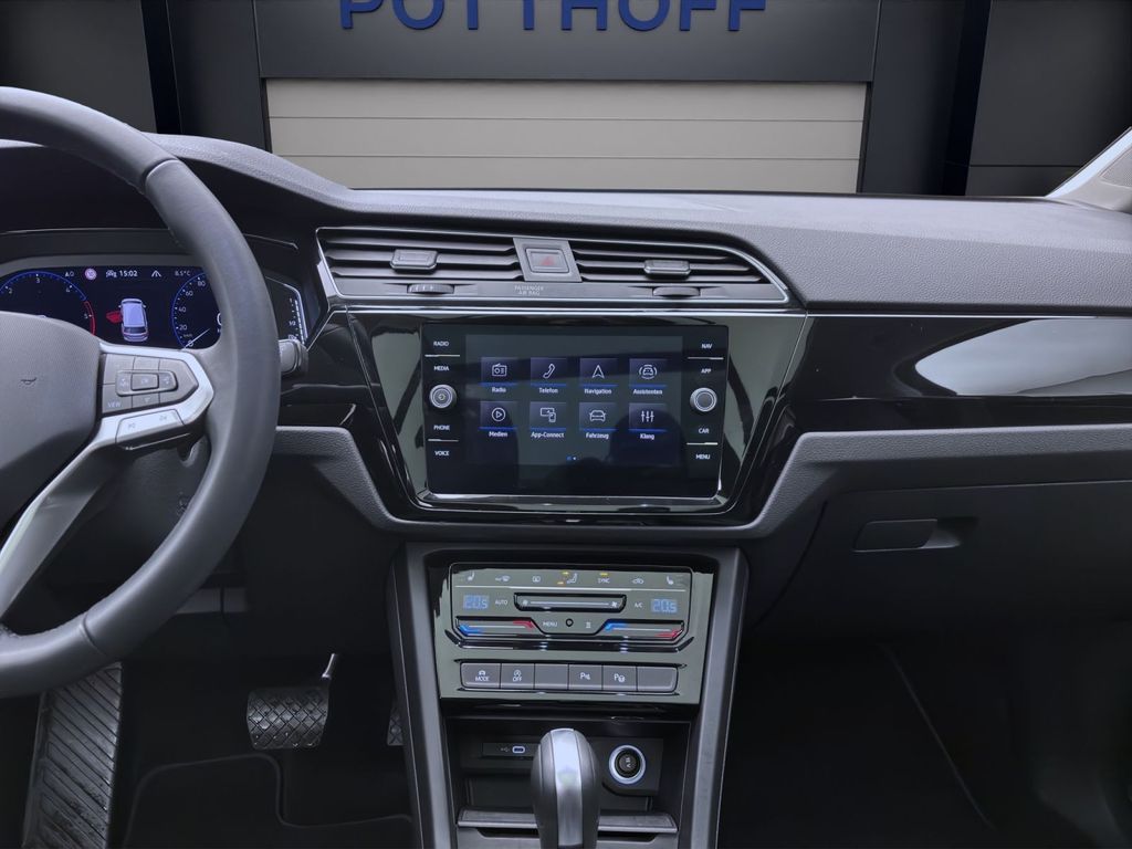 Volkswagen Touran 2025