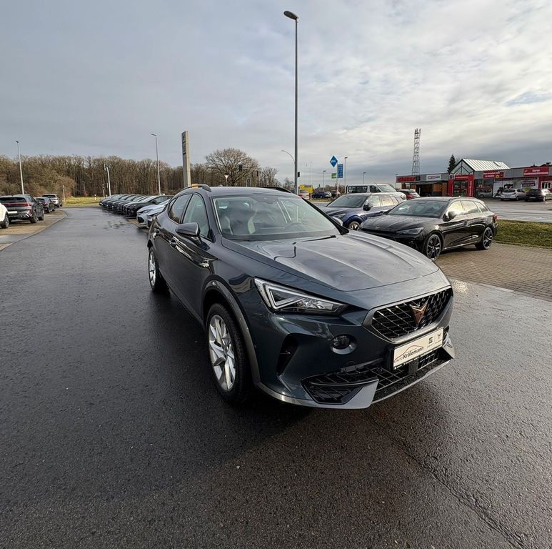 Cupra Formentor 2024