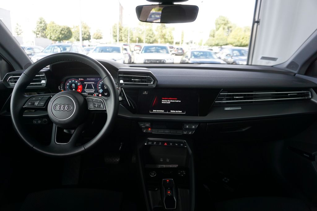 Audi A3 2024