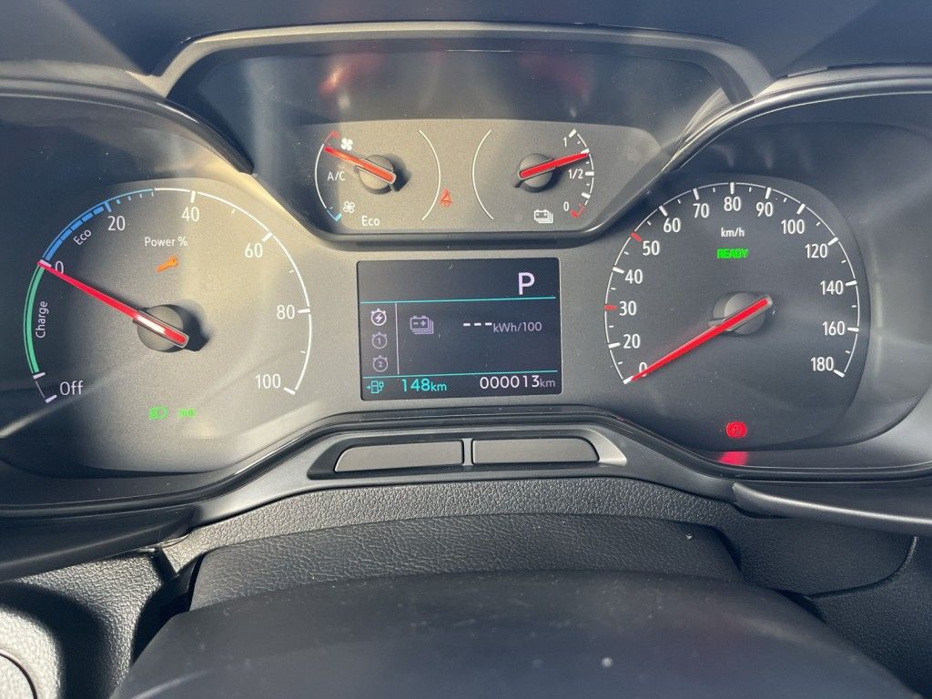 Opel Combo Electric 2025