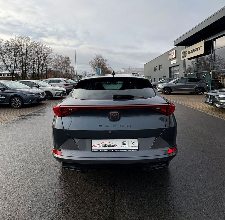 Cupra Formentor 2024