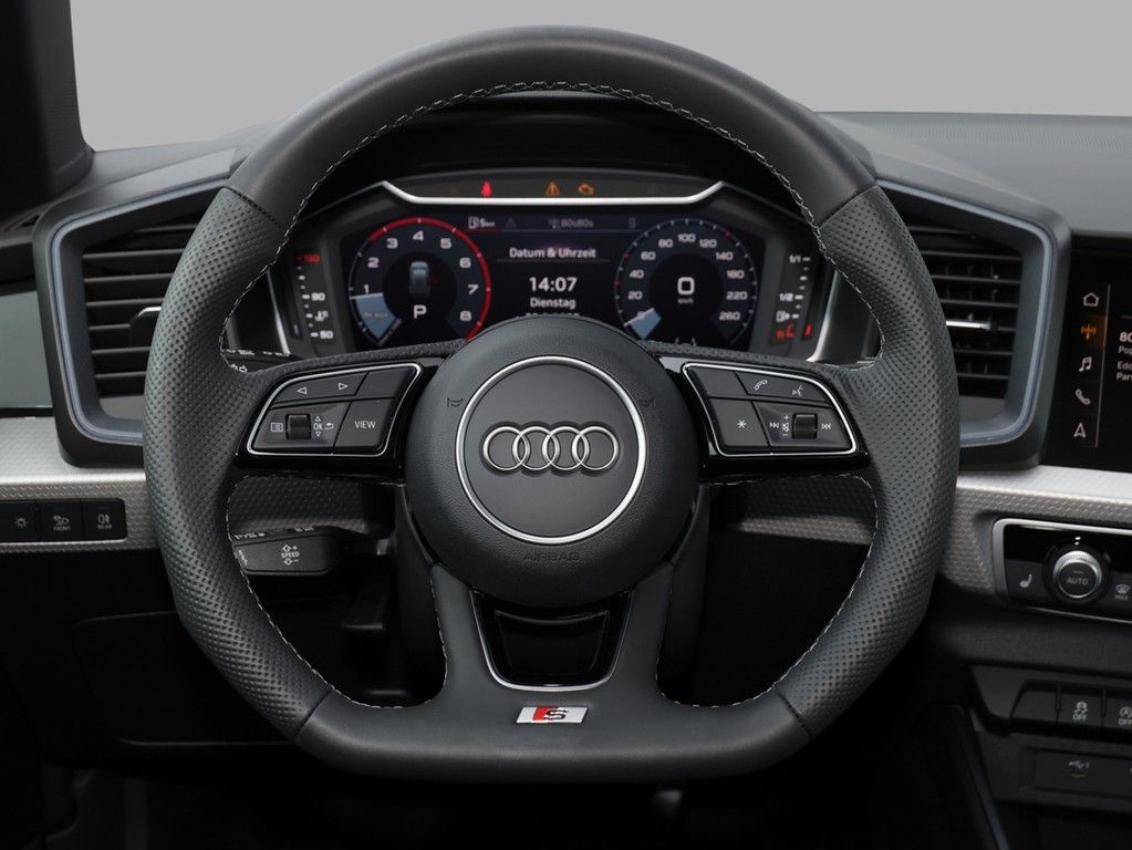 Audi A1 2025