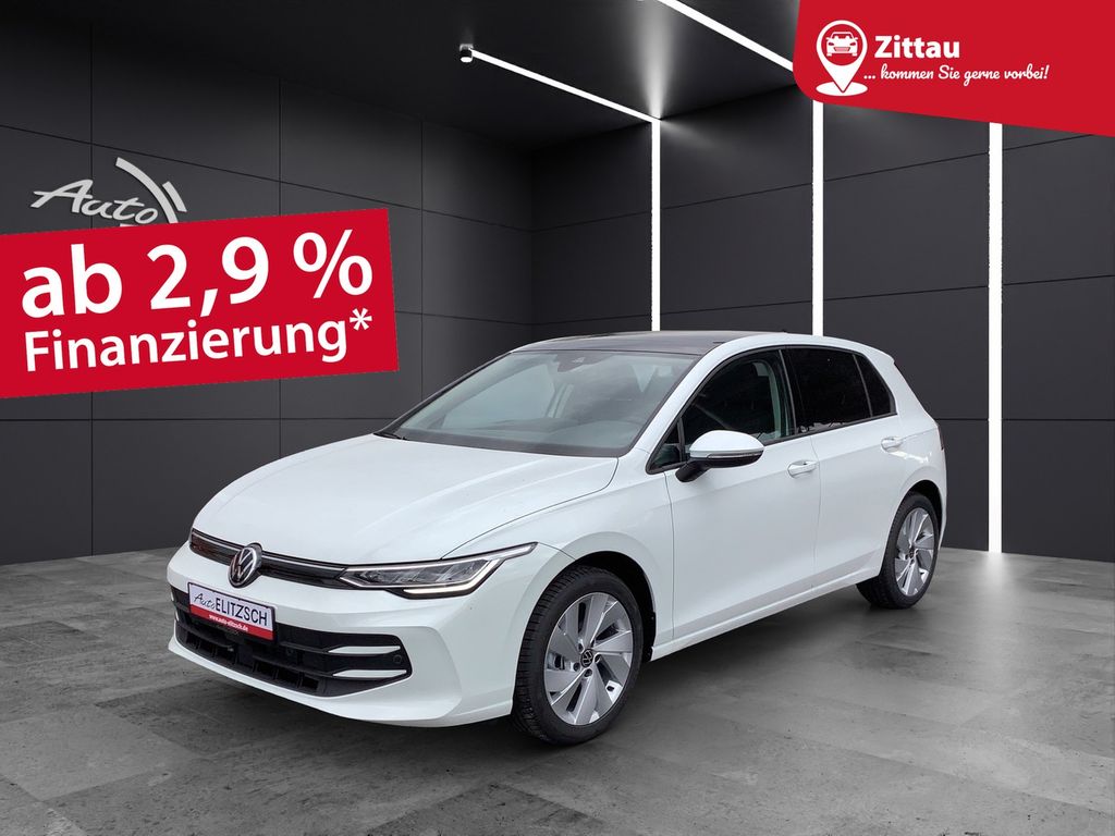 Volkswagen Golf 2024