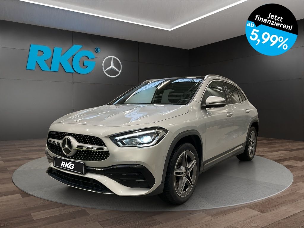 Mercedes-Benz GLA 250 2021