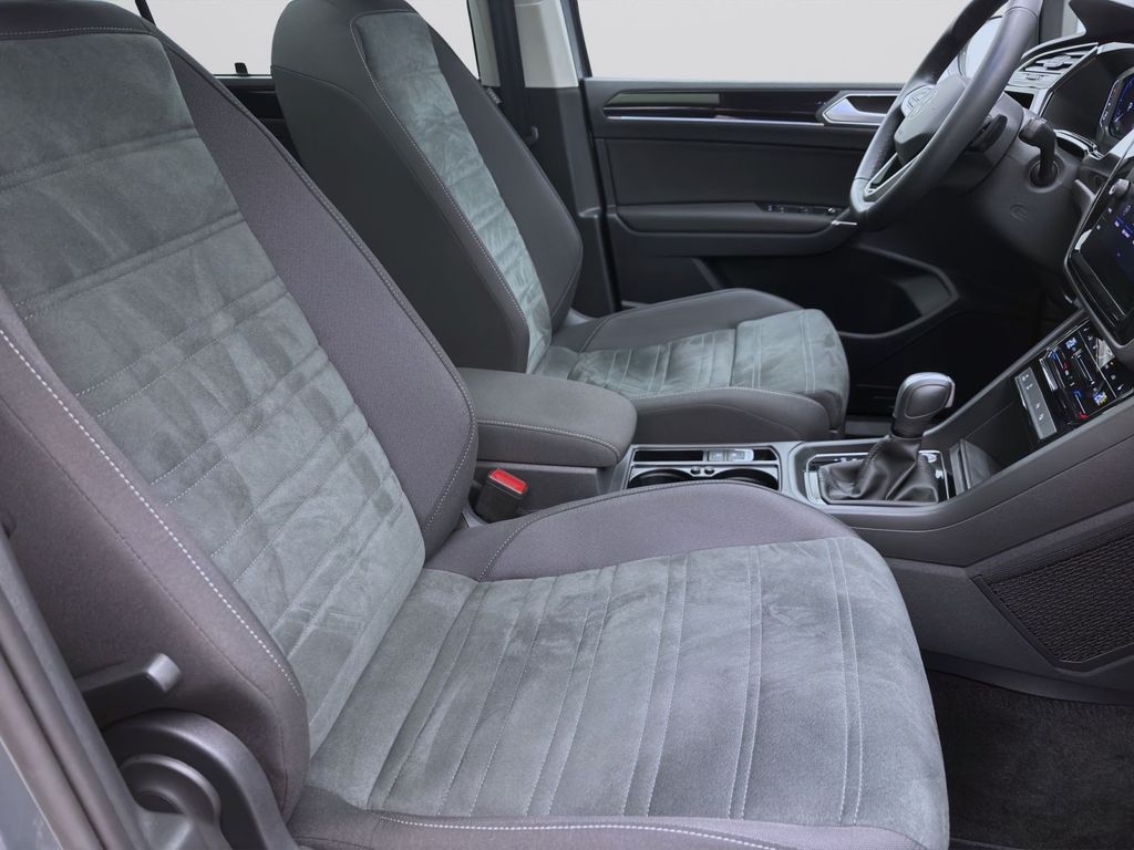 Volkswagen Touran 2025