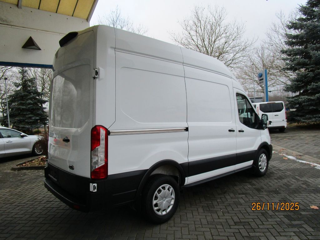 Ford Transit 2020